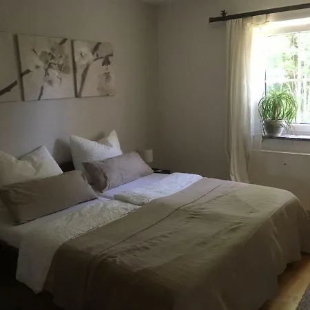 Apartment Friedenslinde *